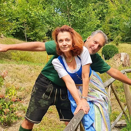 Alpenhof Frühstückspension 4*