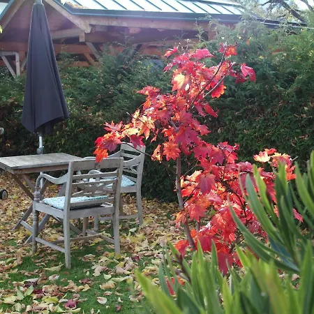 Alpenhof Bed & Breakfast 4*