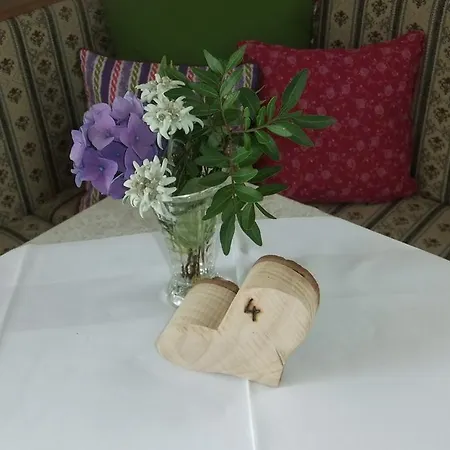 Alpenhof Bed & Breakfast 4*
