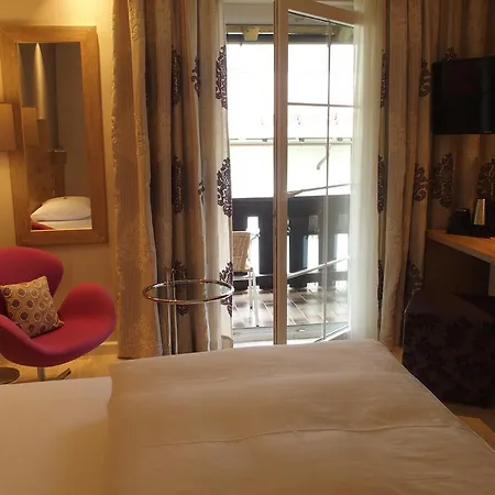 Bed & Breakfast Alpenhof