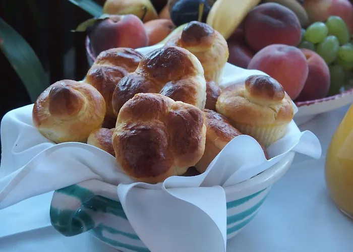 Bed and breakfast Alpenhof 4*