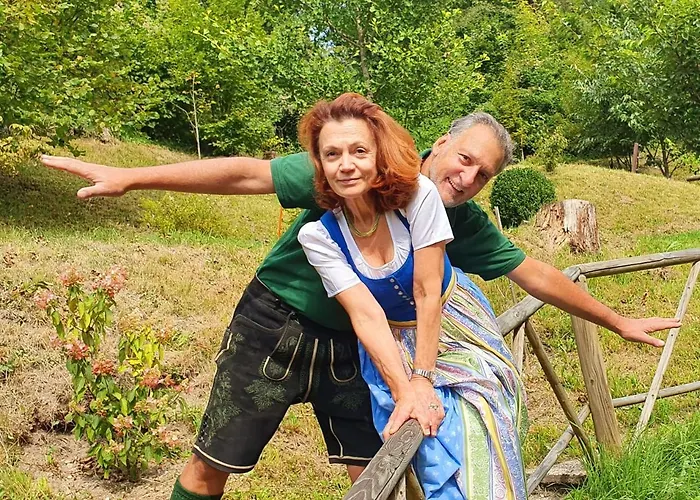 Alpenhof Bed and breakfast 4*