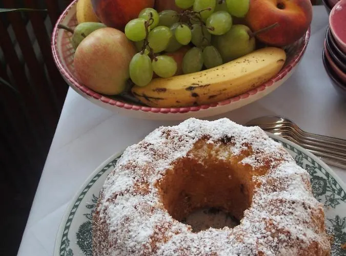 Alpenhof Bed and breakfast