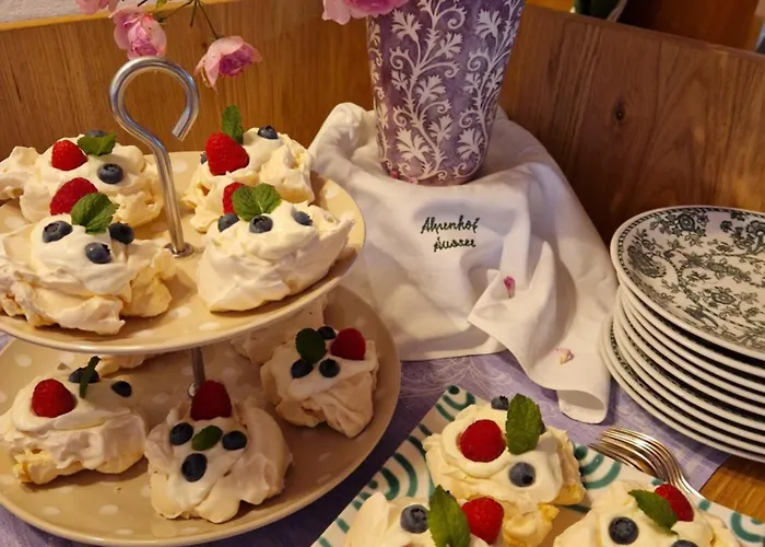 Alpenhof Bed and breakfast Bad Aussee