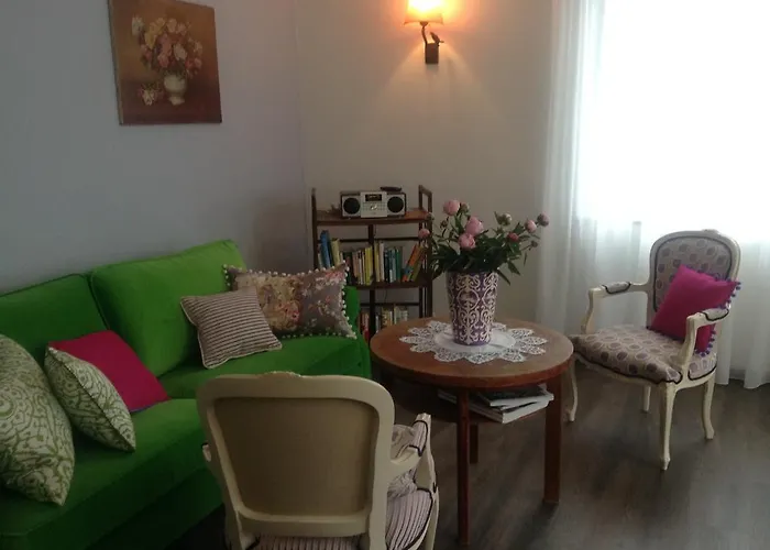 Bed & Breakfast Alpenhof