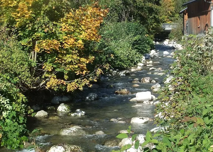 Alpenhof Bed and breakfast Bad Aussee