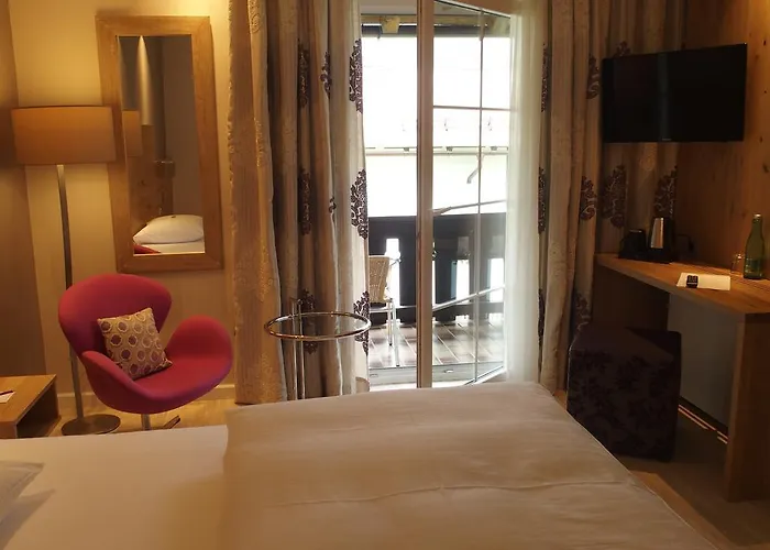 Bed & Breakfast Alpenhof